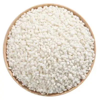 五常圆糯米东北江米19年粘糯米酒酿农家自产杂粮5斤装包粽子的米