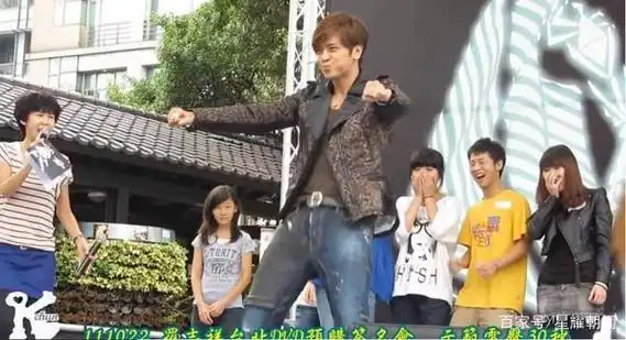 罗志祥被前女友吐槽经常做"多人运动",网友翻出早期视频秒懂