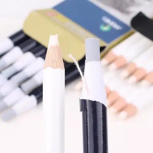 高光橡皮橡皮擦施柏伦光笔高光笔笔式素描擦子美术橡皮