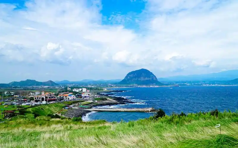 济州岛自然风光图片桌面壁纸_风景壁纸_壁纸下载_美桌网