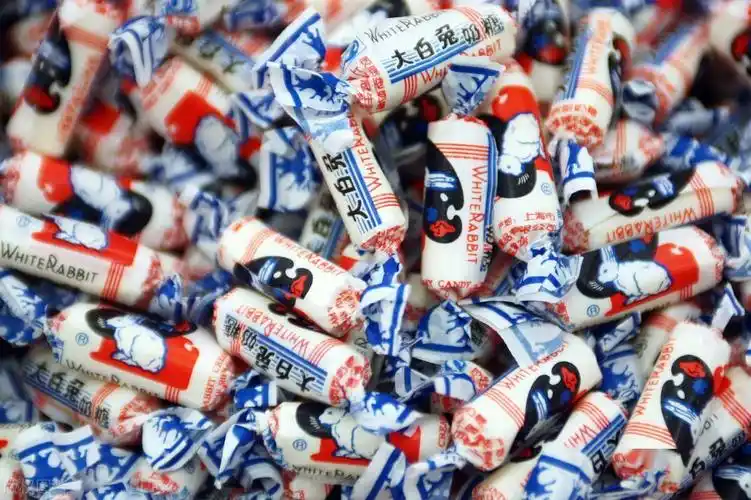 这6种传统糖果最老已经有62年历史至今还在卖你都吃过吗