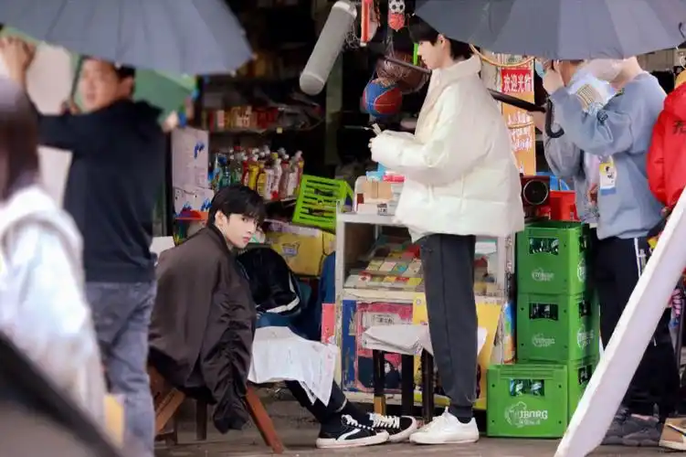 文轩  #宋亚轩  #刘耀文