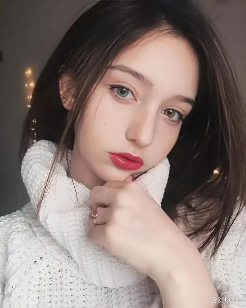 优雅自然,怦然心动,美而不艳的土耳其美女!