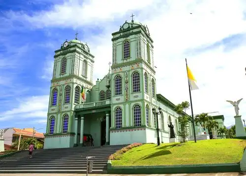 加勒比海四国之旅---哥斯达黎加篇