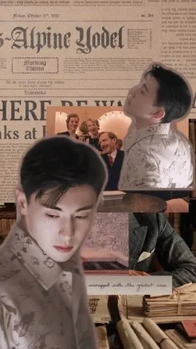 邓伦壁纸无水印