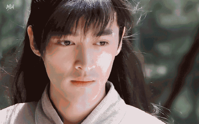 胡歌川西古装剧路透