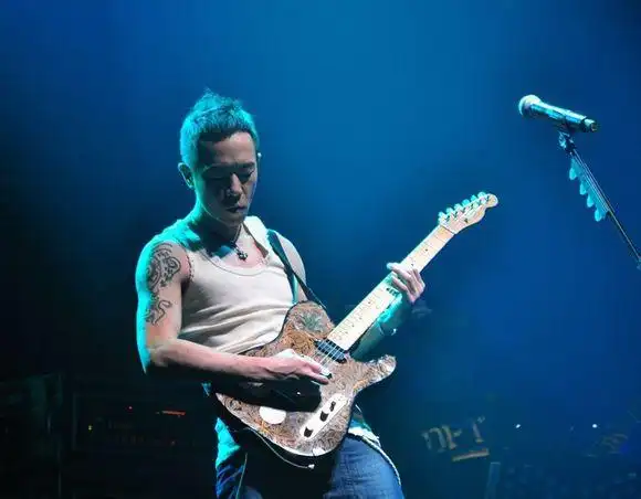 我是歌手黄贯中