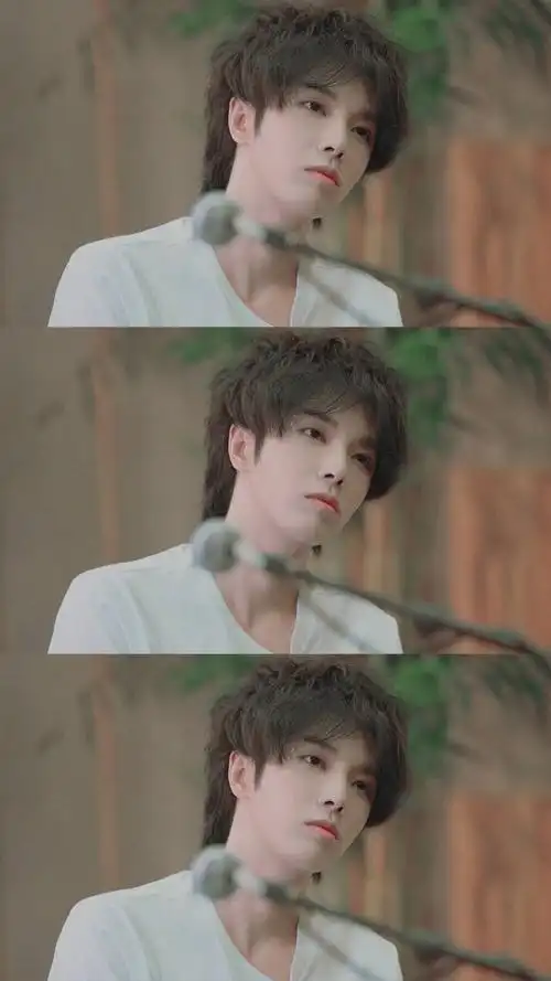 华晨宇三格照 - 堆糖,美图壁纸兴趣社区