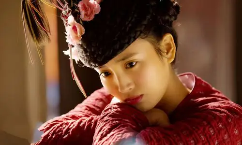 王紫璇是一个很优秀的演员每一个角色都是很用心地在塑造