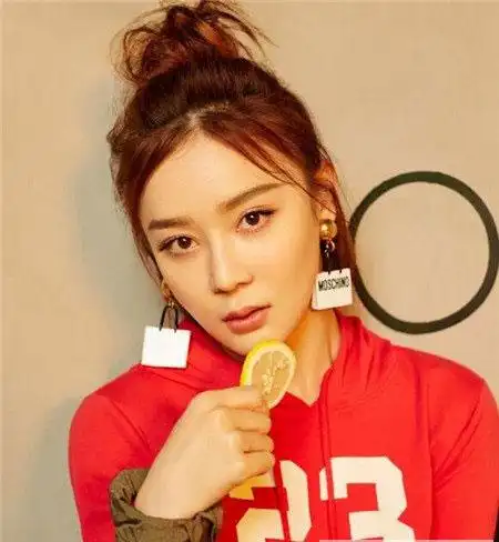 lob头短发半扎发女生发型 最美不过半扎发