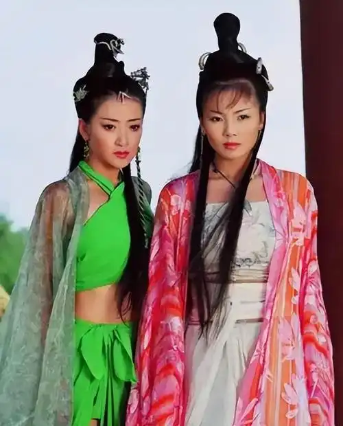 四,2003年《白蛇传》陈紫函