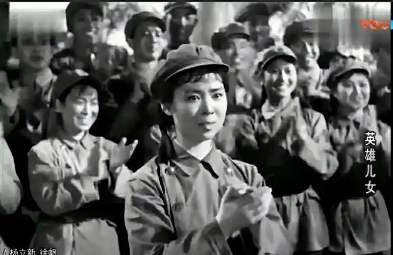 英雄赞歌《英雄儿女》插曲永远激励人生前行的动力