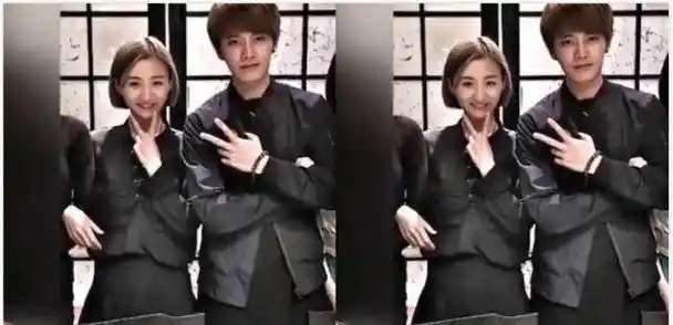 任嘉伦老婆上热搜,男方"凡尔赛"言论被扒,小两口昔日合影配一脸_生活