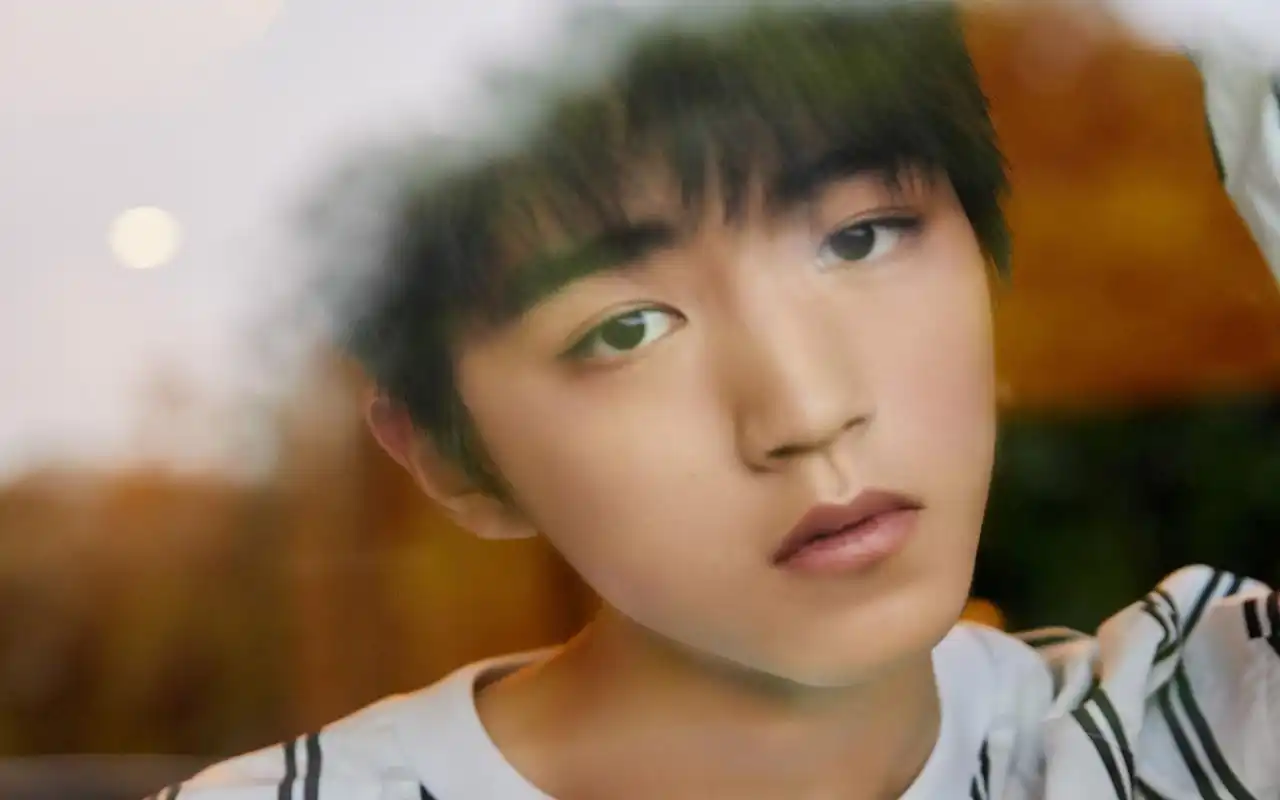 王俊凯最新帅气壁纸tfboys小鲜肉王俊凯