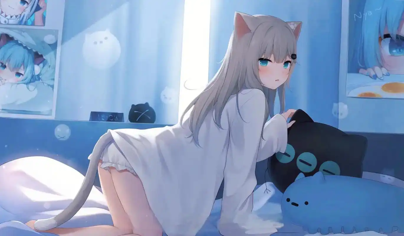 高清壁纸 #壁纸手机超清全面屏 #全屏壁纸 #二次元美图  - 抖音