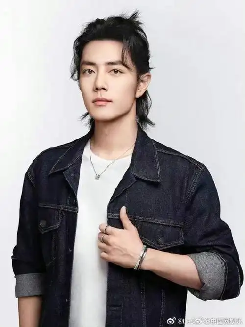 肖战高马尾梦回唐三##拾趣计划