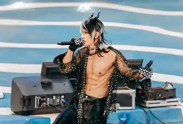 汪东城因身材再度出圈,内娱"男菩萨"实至名归|飞轮海|杨丞琳|娱乐圈