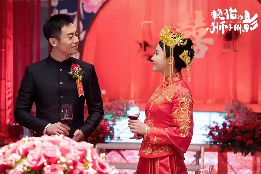 新的一年新的甜剧,朱亚文先婚后爱,黄景瑜恋上女安保!