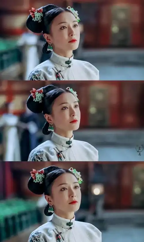 富察皇后富察容音秦岚