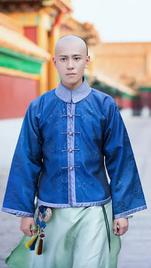 龙珠传奇之无间道康熙秦俊杰