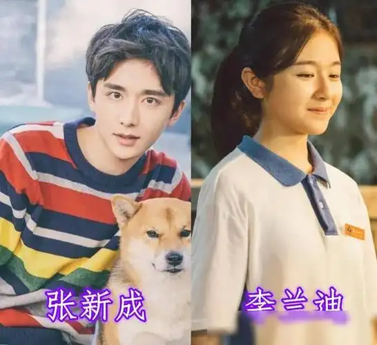 以为是情侣其实是好友李兰迪易烊千玺没啥看到最后原地在一起吧