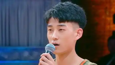 《这就是灌篮》篮球界"张一山"郑慧杰来撕网红标签,教练团开启打赌