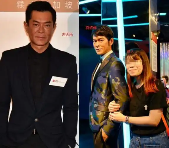 古天乐近照面相僵硬如蜡像自曝不吃新鲜宰杀食物每天吃一顿饭