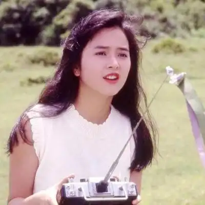 港风头像女复古港风高清八十年代港风女头像