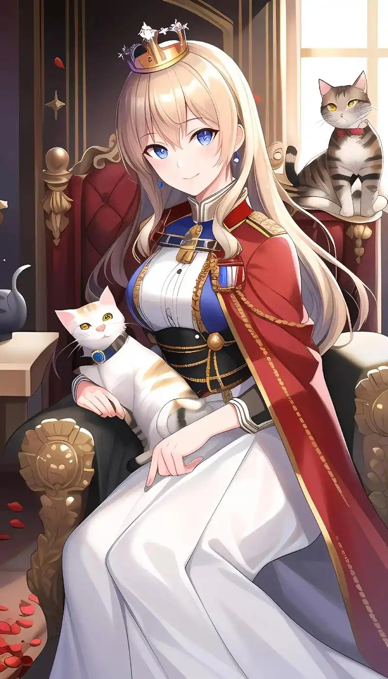 图文伙伴计划 #二次元美图 #二次元人物 @抖音小助手 @ - 抖音