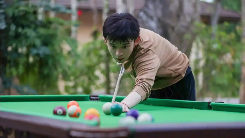 专访丨恰好是少年制片人徐扬少年们感受到被理解