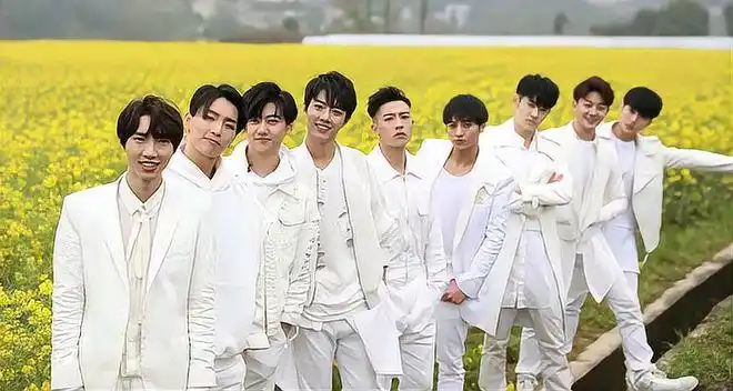 x玖少年团解体了吗