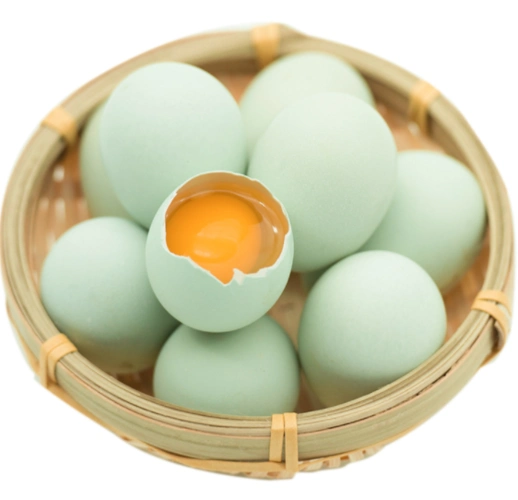 云农公社农家新鲜散养绿壳鸡蛋30枚券后279元包邮