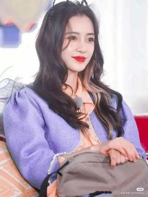 angelababy的神仙照片