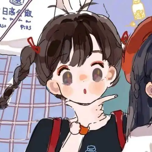 闺蜜头像两个人闺蜜头像可爱