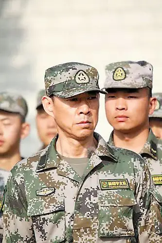 健身达人张丰毅男人该有战胜枯燥的能力