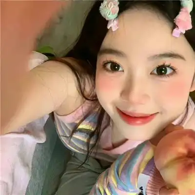 高清气质优雅撩人的干净女头_女生头像_美头网