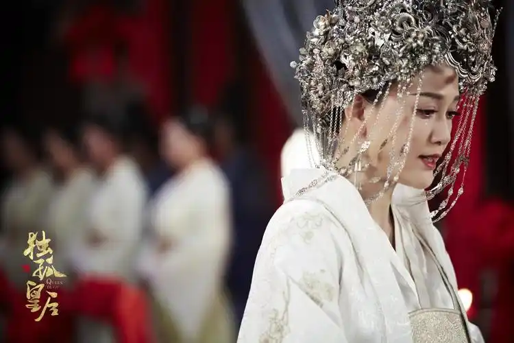 陈乔恩独孤皇后唯美古装