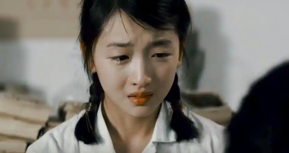 张艺谋在6000多人里,力排众议选中了她,出演《山楂树之恋》的女主角