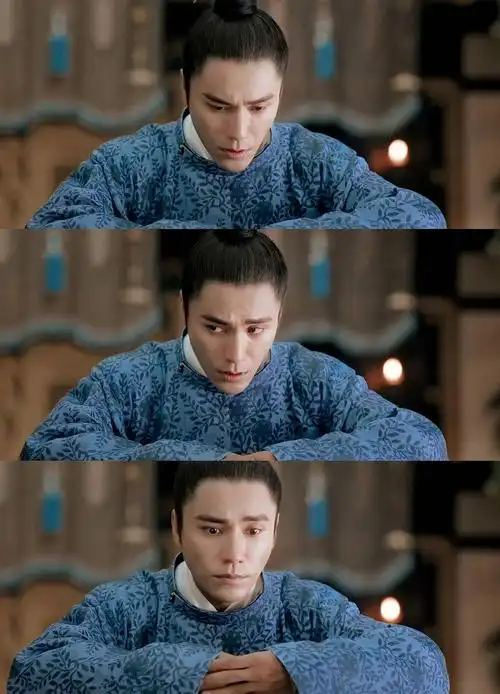 天盛长歌:陈坤演技无嘲点!糊剧提名即肯定!