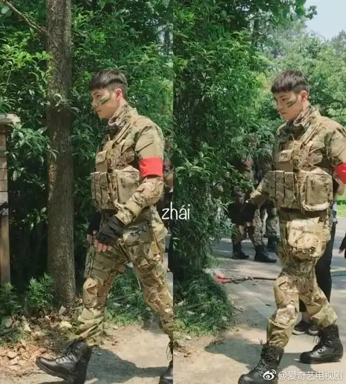 南方有乔木3月25开播你猜陈伟霆到底有几副面孔呢