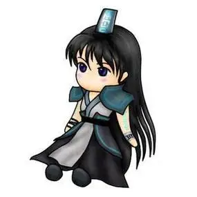 飞蓬的动漫头像 动漫头像图片大全 -【爱个性】