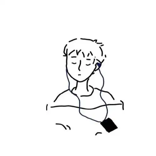 超级好看的极简头像