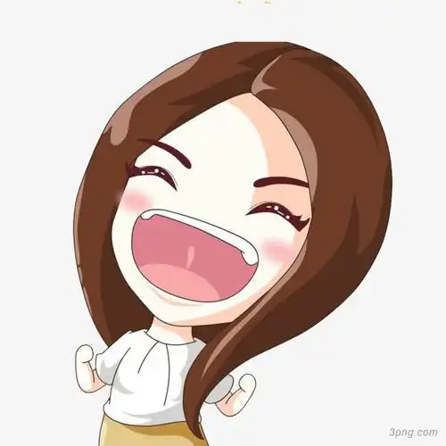 标签:大笑开心大笑的女人开心女人卡通大笑女孩女生炸弹人大笑表情