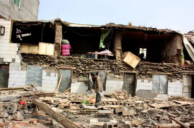 4·14玉树地震的地震对比