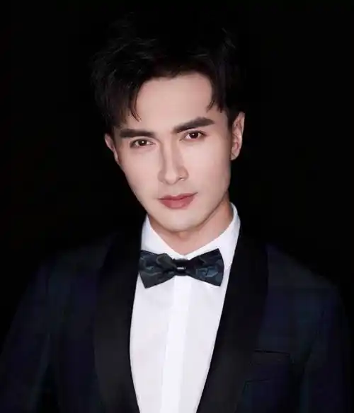 原创中国最帅的5个男明星张艺兴第三王一博第二肖战实至名归