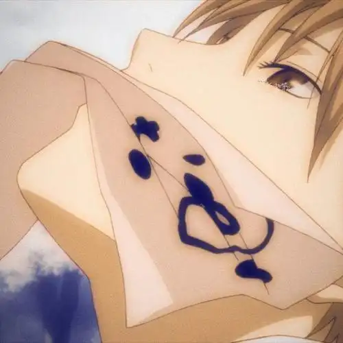 高清无水印男生动漫头像分享