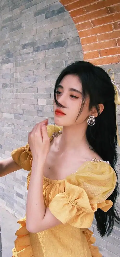 鞠婧祎仙女壁纸超仙鞠婧祎超仙唯美壁纸