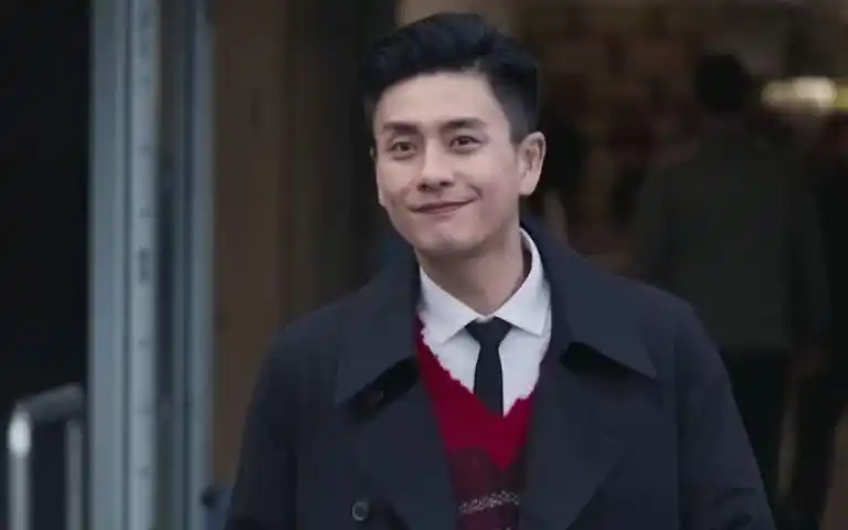 谁能抵挡住这迷人勾了魂的笑容#黄宗泽 #痞帅 #治愈系笑容#胆小鬼王