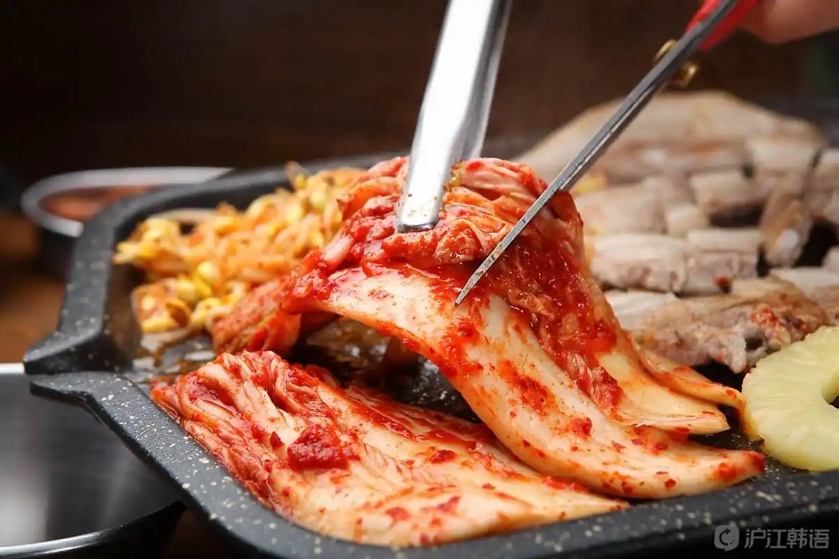 韩国烤肉更美味的方法大推荐