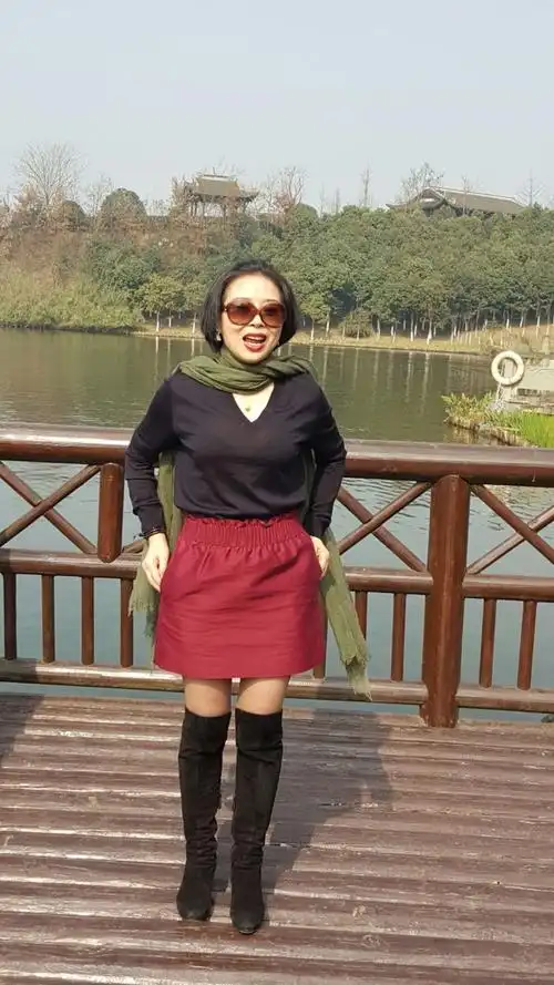 罗小梅同学生日及退休庆祝活动(上)